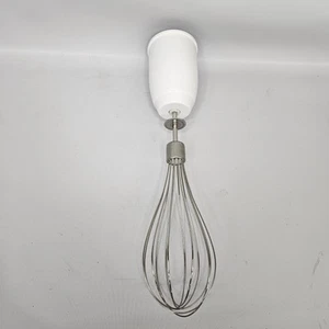 Braun Handheld Stick Immersion Blender MR430CA Attachment & Whisk Adapter Part - Picture 1 of 4