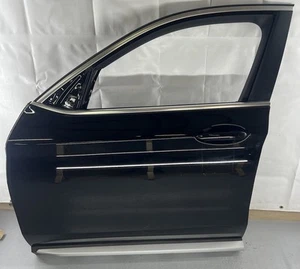 TÜR TÜR TÜR VORNE LINKS LINKS BMW X4 2023 G02 (OHNE GLAS) - Bild 1 von 20