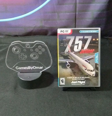  Just Flight 757 Jetliner F-Lite Expansion (PC) - Image 1 of 4