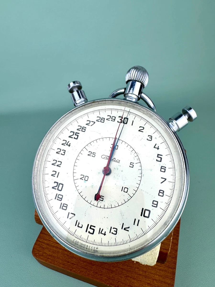 slava stopwatch products for sale | eBay