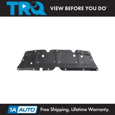 TRQ Engine Splash Shield Lower Center Fits 1992-1996 Toyota Camry TO1228120 - Image 1 of 4