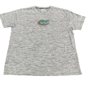 Camiseta Russell Gris Florida Gators SS, Talla 2XL - Imagen 1 de 6