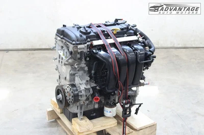 2019-2024 KIA FORTE FWD 2.0L L4 DOHC 16V MPI ENGINE MOTOR NU 86K MILES OEM - Image 1 of 4