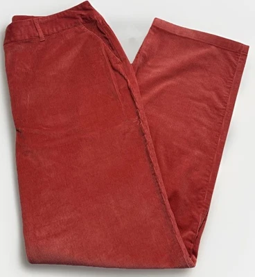 Women’s NWOT Talbots Stretch Corduroy Bootcut Pants Sz 16 - Image 1 of 4