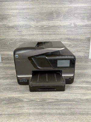 HP Officejet Pro 8600 Plus All-In-One Inkjet Printer - Image 1 of 4