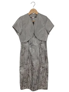 MARCONI Twin set in tessuto Donna Twin set Taglia IT 42 grigio chiaro elegante - Foto 1 di 5