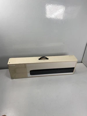 Sonos Beam 5.0 Channel Smart Soundbar with Dolby Atmos- Black - Image 1 of 4