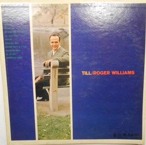 Roger Williams Till Vinyl LP Kapp Records K-1081 - Bild 1 von 1