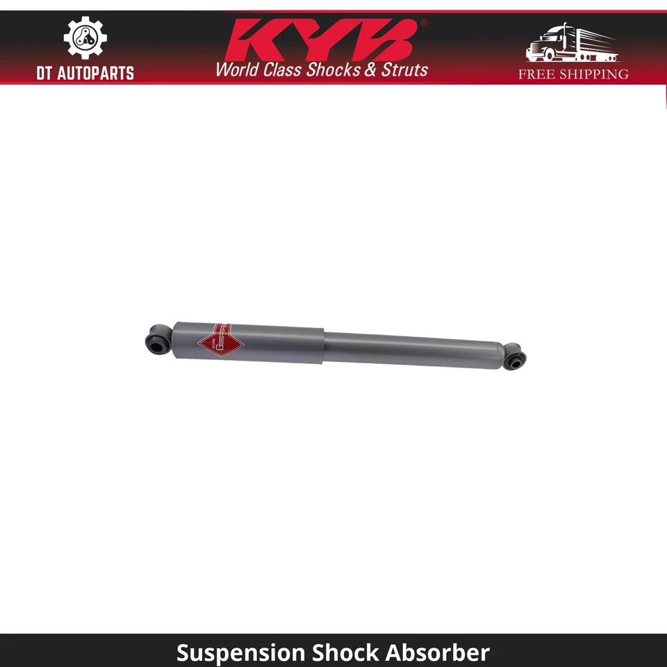 For 1974-1988 Jeep J10 Suspension Shock Absorber Front KYB 1974 1975 1976 1977 - Image 1 of 1