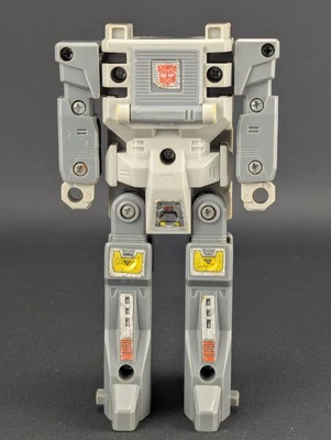 Transformers G1 Fortress Maximus Cerebros Head ONLY Takara VINTAGE Stickers - Image 1 of 4