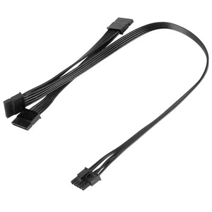 Disco duro SATA de 5 pines a 3 discos duros cable HDD solo para V6819 - Imagen 1 de 8
