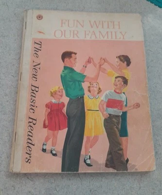 "FUN WITH OUR FAMILY" 1962  - Image 1 of 4