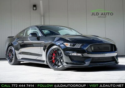 2016 Ford Mustang Only 482 Miles! 1-Owner! Technology Package! Shadow Black! - Image 1 of 4