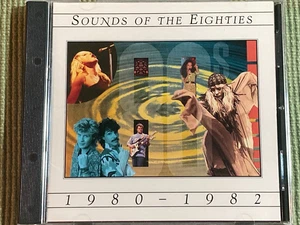 TIME LIFE MUSIC SOUNDS OF THE EIGHTIES 1980-1982 18 TRACK CD FREE SHIPPING - Imagen 1 de 2