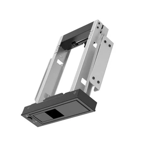 3.5 inch Internal Hard Drive Mounting Bracket Stainless Steel SSD Holder - Afbeelding 1 van 11