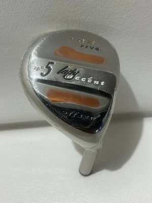 La Jolla - Lady Accent - Ez 5 Wood Offset - 19 Degree Head - Left-Handed - Image 1 of 4