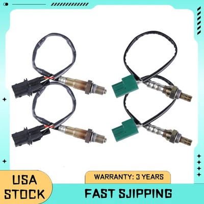 4x Oxygen Sensor Up+Down For 2004-2008 Nissan Altima Maxima Murano Quest 3.5L V6 Foto 1 de 4