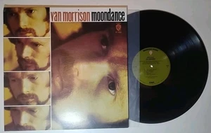 Van Morrison - Moondance Vinyl LP 180 Gram Record Classic Rock Folk - Imagen 1 de 4