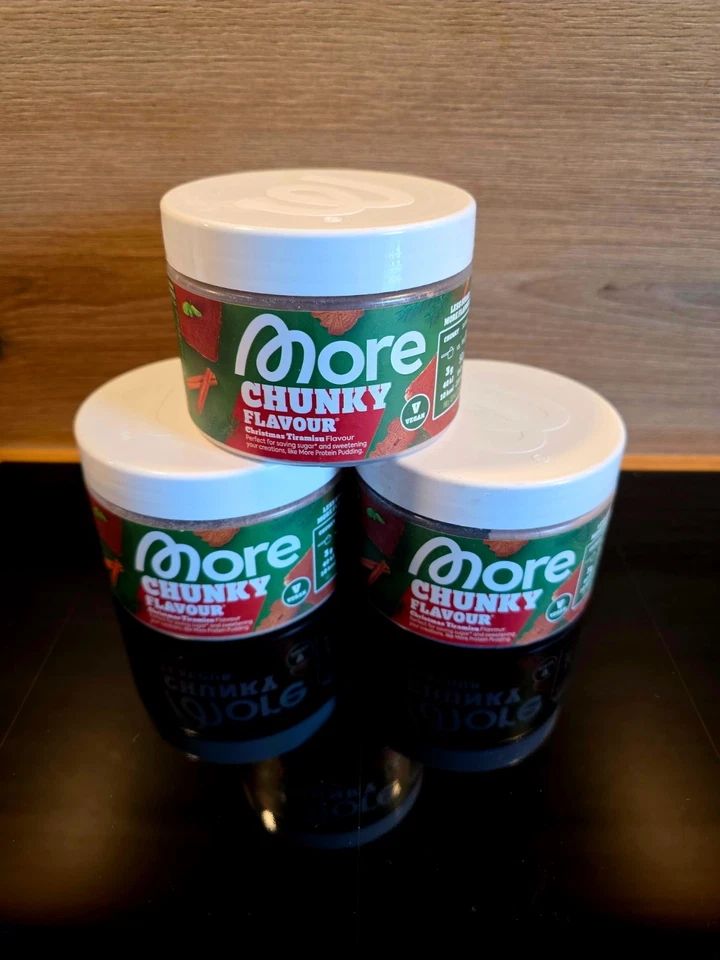 More Chunky Christmas Tiramisu - Neu & OVP MHD 31.10.2026 - Bild 1 von 1