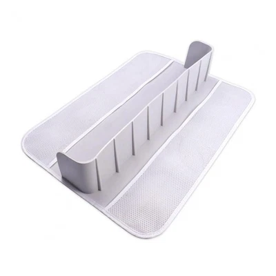 Forniture Bagno Vasca da Bagno Silicone Portaoggetti Giocattolo con Ventose4254 - Immagine 1 di 4