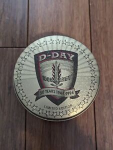1994 Vintage  Zippo D-Day Normandy 50th Anniversary Edition