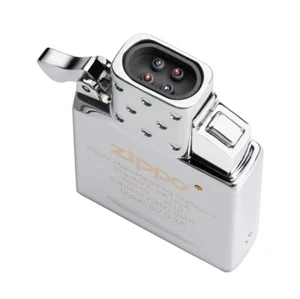 Zippo 65828, 65852, Rechargeable Double Arc Lighter Insert, USB Rechargeable - Picture 1 of 5