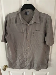 Camisa Karrimor Exterior Para Hombres Grande Ligera con Bolsillos con Cremallera - Imagen 1 de 9