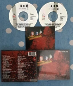 🌟NOW THAT'S WHAT I CALL MUSIC 13🌟THATS A RARE CD🌟UK🇬🇧SELLER🌟FAST POSTAGE🌟 - Picture 1 of 6