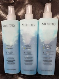 NEW 3 TEC ITALY DUE FACCETTA MASSIMO MOISTURIZING REPAIRING TREATMENT 10.14 OZ - Picture 1 of 3