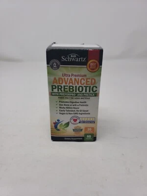 Пробиотик Bio Scwartz Ultra Premium Advanced 60 капсул - Изображение 1 из 4