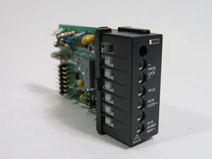 Carlo Gavazzi 5100631 Input Module w/ Program Lock 20/200/600V NOP - Picture 1 of 3