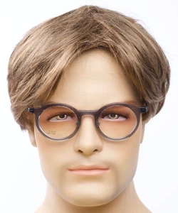 BRAND NEW PENAUT OPTICAL STORE TITANIUM UNISEX OPTICAL FRMAE JA2216 - Picture 1 of 19