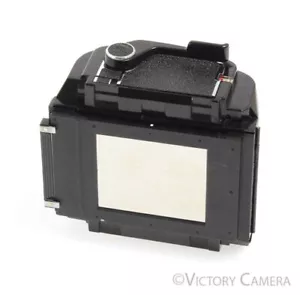 Mamiya RB67 sehr seltene 70mm 6x7 Film Rückseite -sauber mit Kanistern- - Bild 1 von 4