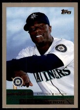 2000Topps Limited Baseball Pick Your Card 256-439 (Free Combined Shipping) /4000