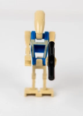 LEGO Star Wars Battle Droid Pilot Minifigure. Used + Fast Shipping - Image 1 of 4