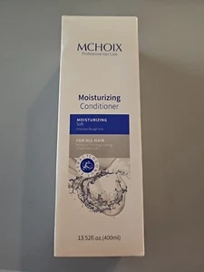 NIB MCHOIX Moisturizing Conditioner 13.52 fl.oz. EXP: 03/21/2026 Free Shipping - Picture 1 of 5