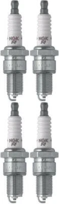 Set of 4 NGK Standard Spark Plugs for Arctic Cat AC 120 2008-2007 Engine 120cc — 第 1/4 张图片