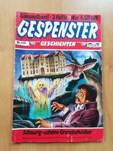 GESPENSTER GESCHICHTEN SAMMELBAND Nr.1131 - Picture 1 of 4