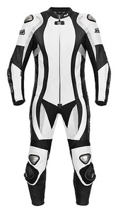 Lederkombi XLS Einteiler Motorradkombi DAYTONA einteilig als Langgröße 98 -118 - Bild 1 von 10