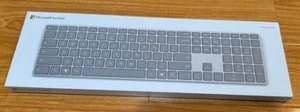 Microsoft Surface 1742 WS2-00025 Wireless Bluetooth Keyboard - NEW SEALED - Picture 1 of 1