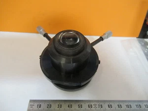 FÜR TEILE VICKERS ENGLAND UK KONDENSATORMIKROSKOP TEIL WIE ABGEBILDET #P3-A-07 - Bild 1 von 9