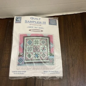 Linda Myers Quilt Sampler 111 Kit Country “Star” Blocks - Picture 1 of 3