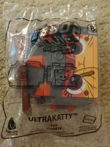 2019 McDonalds - The Lego Movie 2 - Ultrakatty - #8 - Happy Meal Spielzeug - Bild 1 von 2