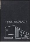 1964 "Beaver" - Minot States College Yearbook - Minot, North Dakota