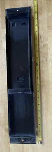 Weber Stainless Steel Performer Small Propane Bottle Hanger Frame Piece - Picture 1 of 16