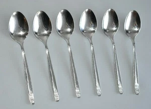 WMF Sevilla Cromargan 6 x Löffel Menülöffel ca. 19,6 cm Fach B2 - Bild 1 von 4