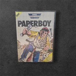 Paperboy - SMS (Sega Master System) CIB  - Picture 1 of 3