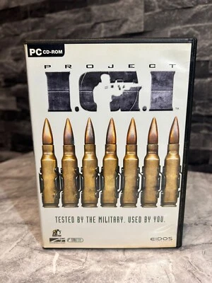Project I.G.I Getestet Vom Militär Gebraucht Von Ihnen PC CD Rom Spiel - Bild 1 von 3
