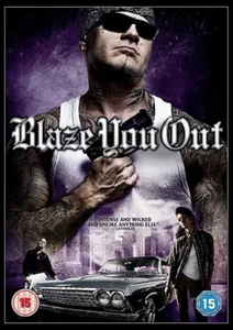Blaze You Out DVD (2014) NEW - Imagen 1 de 1