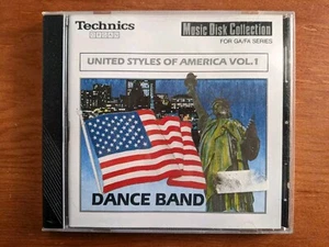Technics Music Disk Collection for GA, FA - United Styles Of America Vol. 1 - Picture 1 of 4